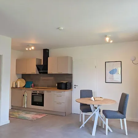 Ferienwohnung Direkt Am Radweg Zum Steinhuder Meer Wunstorf Exterior photo