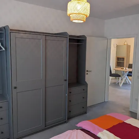 Ferienwohnung Direkt Am Radweg Zum Steinhuder Meer Wunstorf Exterior photo