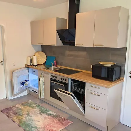 Ferienwohnung Direkt Am Radweg Zum Steinhuder Meer Wunstorf Exterior photo